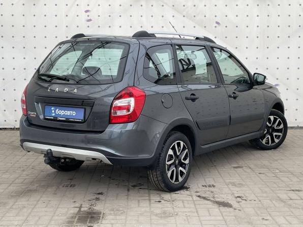 Lada (ВАЗ) Granta I Рестайлинг с пробегом 2024 года, цена 965 000 рублей, 52340 км, универсал, Автокод Объявления