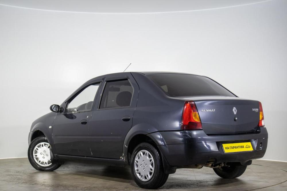 Renault Logan I Оренбург  - изображение 7