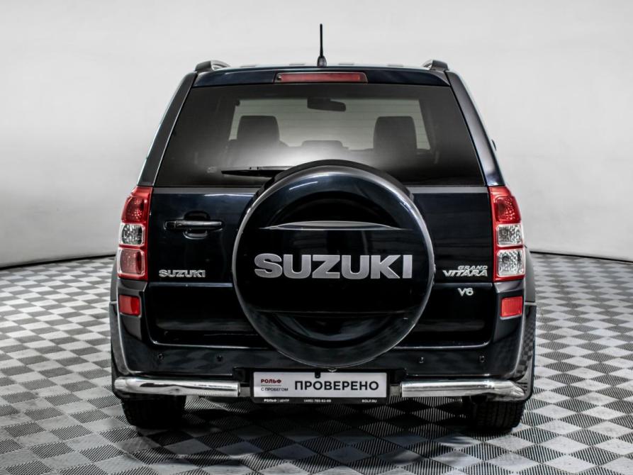 Suzuki Grand Vitara II Рестайлинг Москва  - изображение 6
