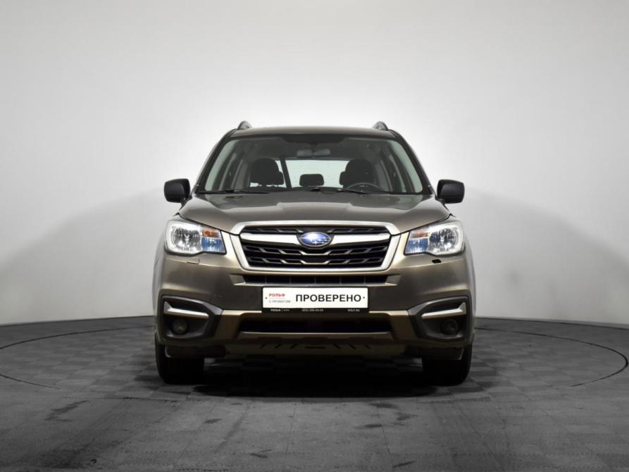 Subaru Forester IV Рестайлинг 2 Санкт-Петербург  - изображение 2