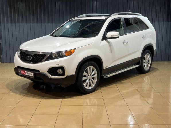 Kia Sorento II Рестайлинг с пробегом 2012 года, цена 1 449 900 рублей, 203000 км, внедорожник, Автокод Объявления