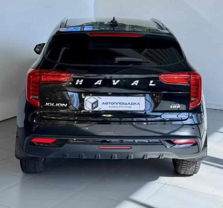 Haval Jolion I Челябинск  - изображение 4