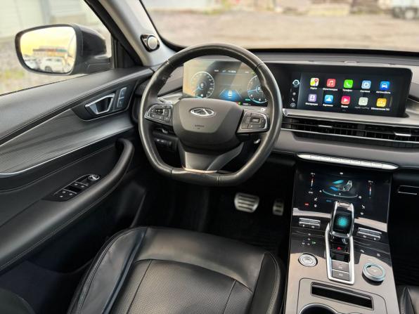 Chery Tiggo 8 Pro Max I с пробегом 2022 года, цена 1 895 000 рублей, 110000 км, внедорожник, Автокод Объявления
