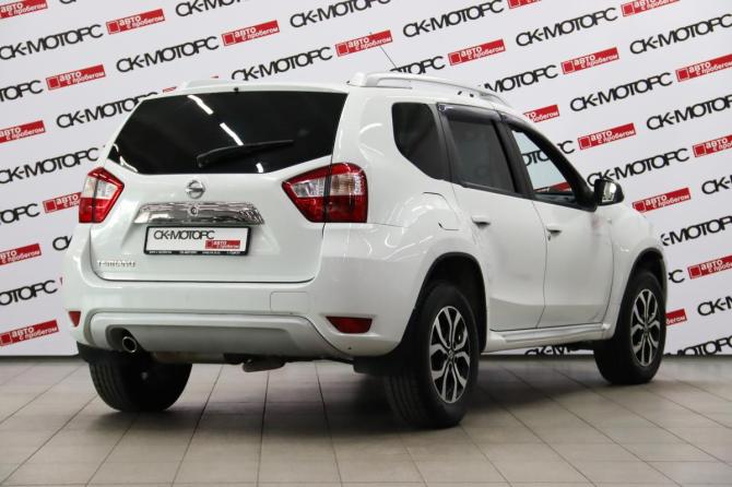 Nissan Terrano III (D10) с пробегом 2015 года, цена 995 950 рублей, 177865 км, внедорожник, Автокод Объявления
