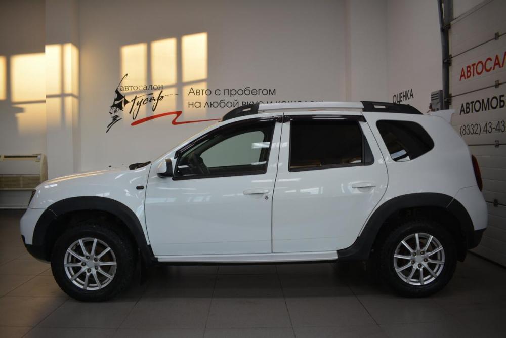 Renault Duster I Рестайлинг Киров  - изображение 6