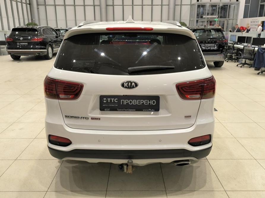 Kia Sorento III Prime Рестайлинг Казань  - изображение 7