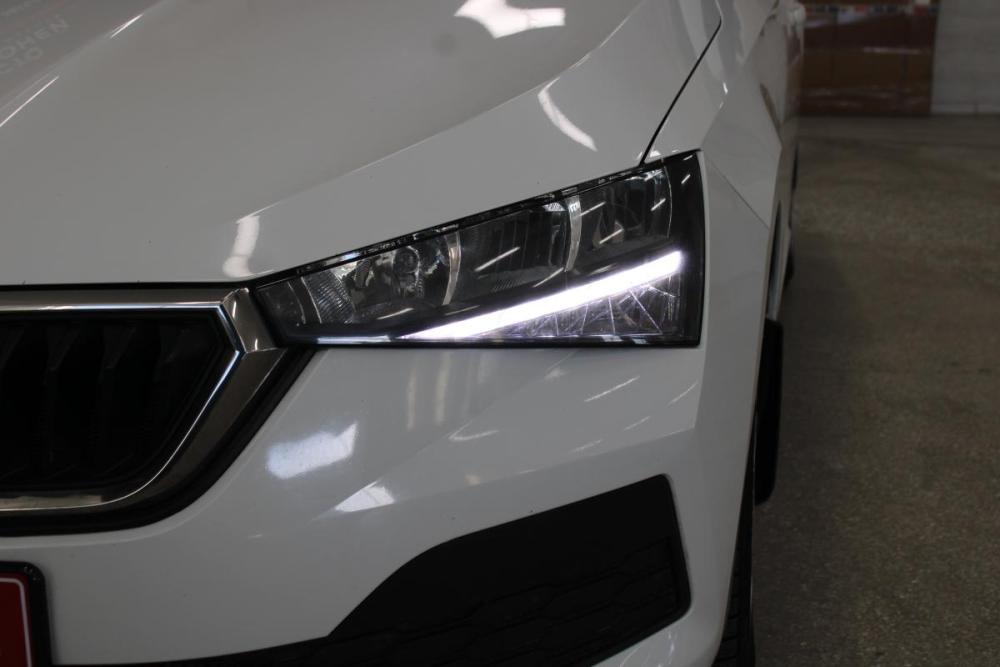 Skoda Rapid II Томск  - изображение 5