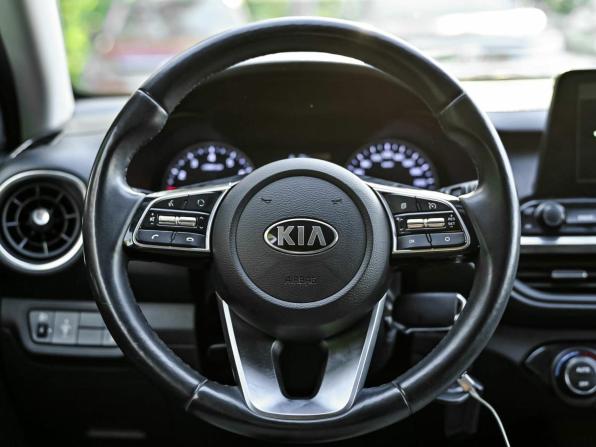 Kia Cerato IV с пробегом 2021 года, цена 1 650 000 рублей, 140303 км, седан, Автокод Объявления