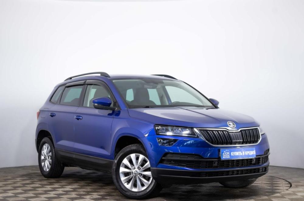 Skoda Karoq I Пермь  - изображение 1
