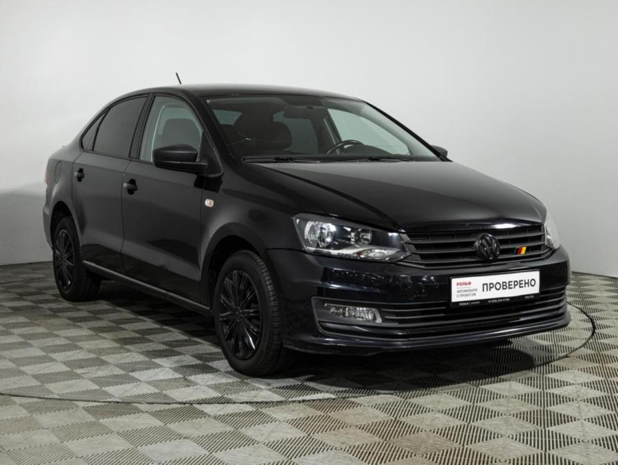 Volkswagen Polo V Рестайлинг Санкт-Петербург  - изображение 3