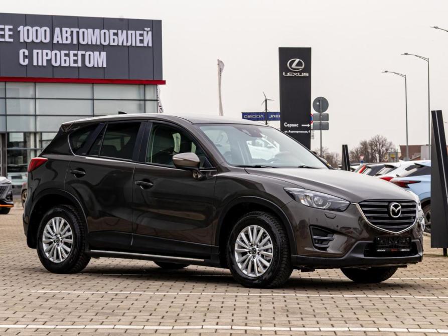 Mazda CX-5 I Рестайлинг Краснодар  - изображение 3
