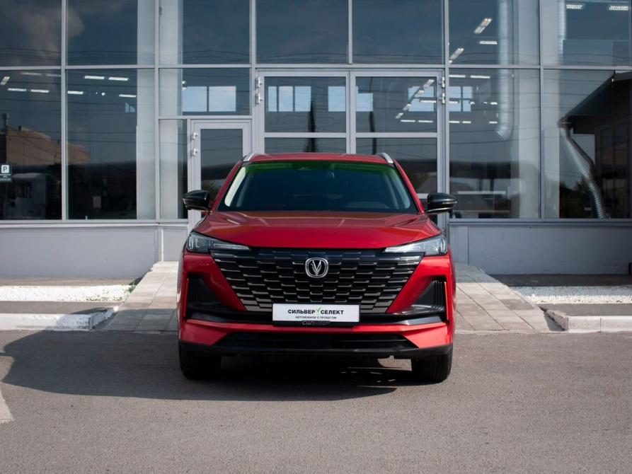 Changan CS55 Plus II Курган  - изображение 3