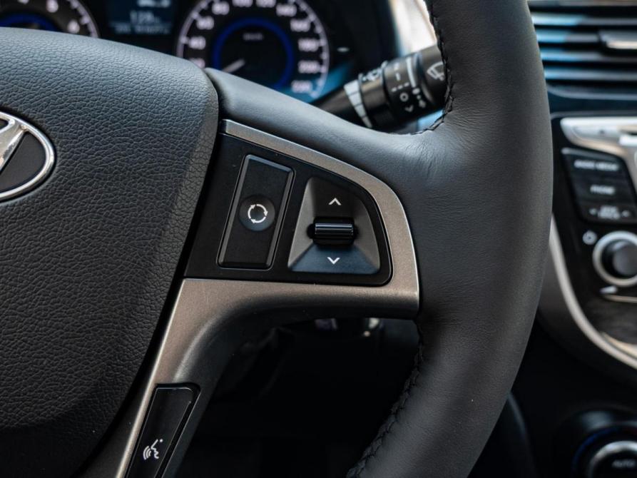 Hyundai Solaris I Рестайлинг Краснодар  - изображение 18