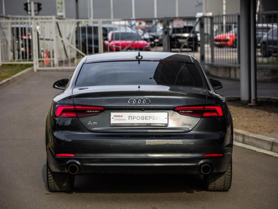 Audi A5 II (F5) Санкт-Петербург  - изображение 6