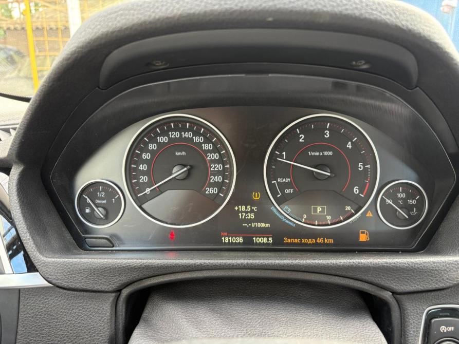 BMW 3 серии VI (F3x) Рестайлинг Санкт-Петербург  - изображение 20