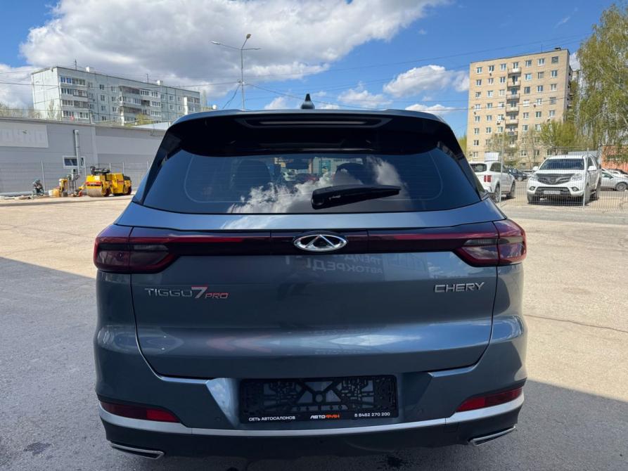 Chery Tiggo 7 Pro I Тольятти  - изображение 5