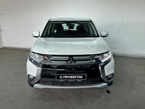 Mitsubishi Outlander III Рестайлинг 2 с пробегом 2018 года, цена 1 547 000 рублей, 126113 км, внедорожник, Автокод Объявления