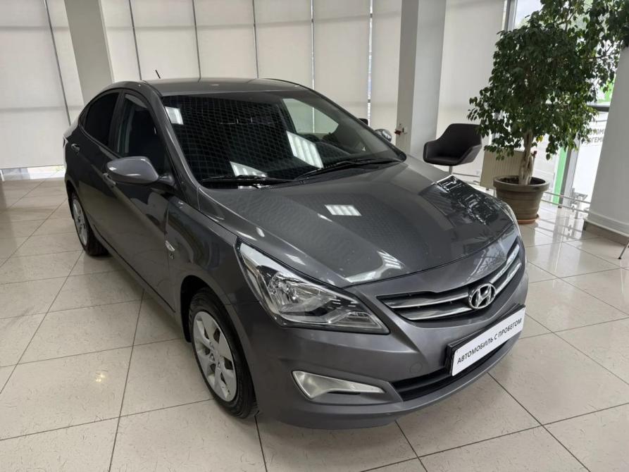 Hyundai Solaris I Рестайлинг Москва  - изображение 3