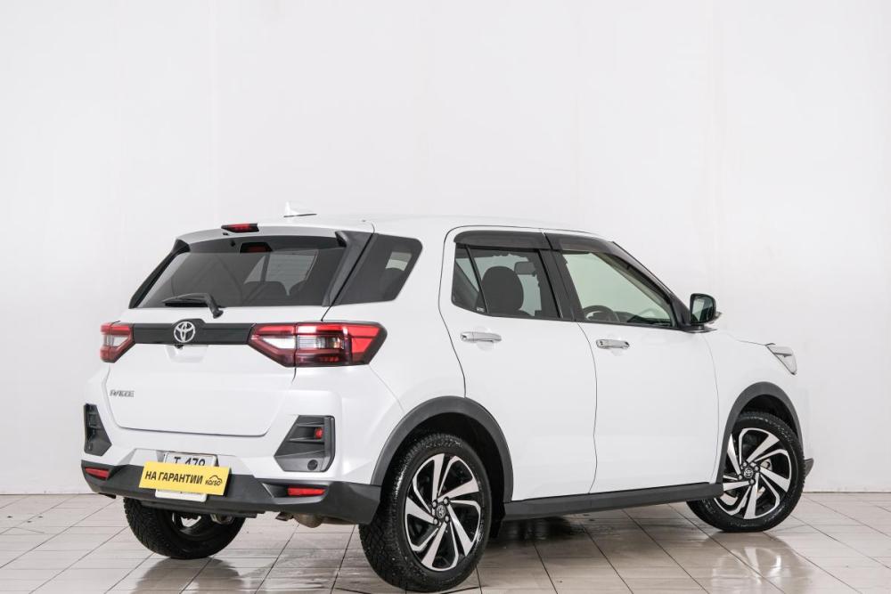 Toyota Raize I Красноярск  - изображение 7