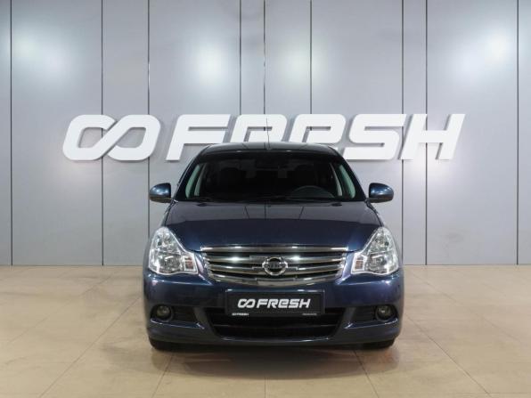 Nissan Almera III (G15) с пробегом 2016 года, цена 959 000 рублей, 63863 км, седан, Автокод Объявления