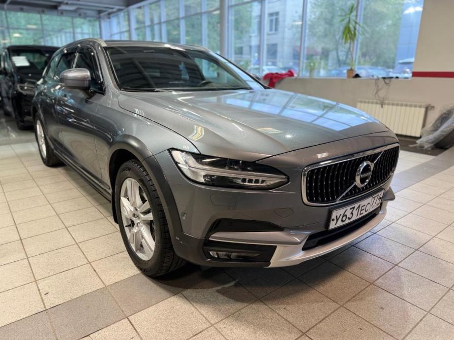 Volvo V90 II Челябинск  - изображение 3