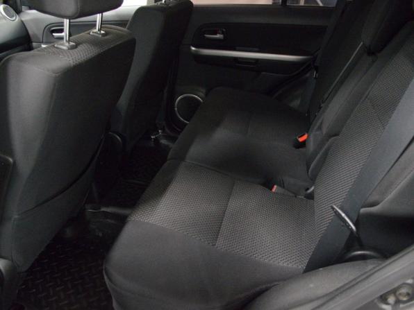 Suzuki Grand Vitara II с пробегом 2008 года, цена 635 000 рублей, 282694 км, внедорожник, Автокод Объявления