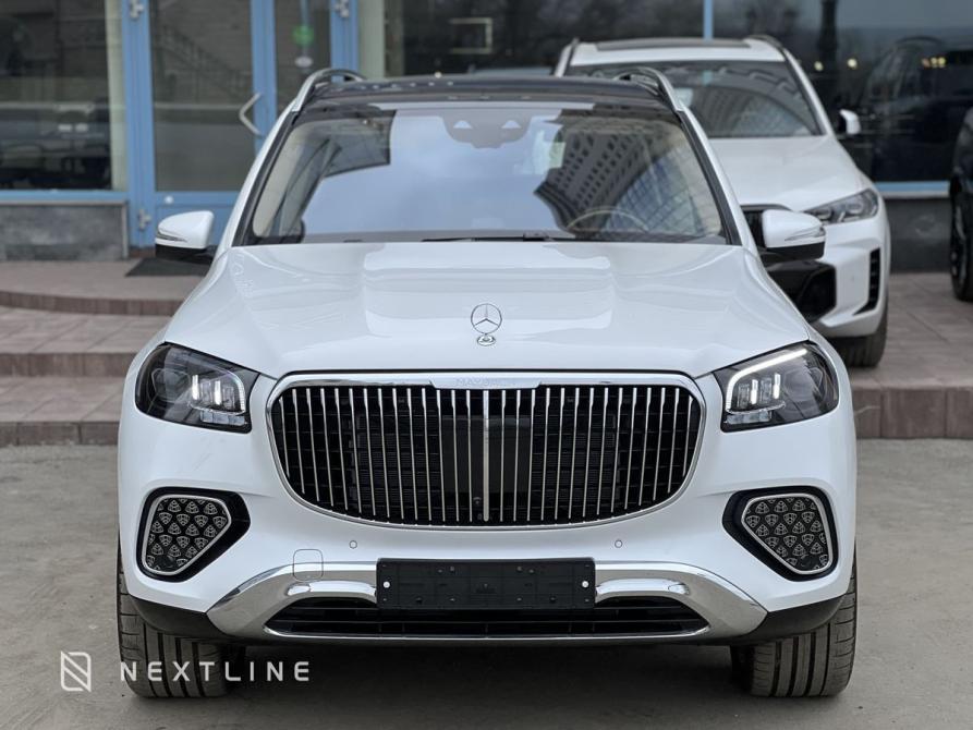 Mercedes-Benz Maybach GLS I Рестайлинг Самара  - изображение 5