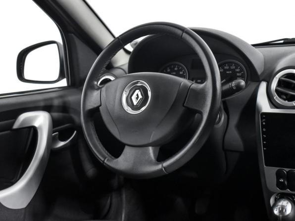 Renault Sandero I с пробегом 2012 года, цена 660 000 рублей, 124000 км, хэтчбек, Автокод Объявления