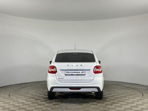 Lada (ВАЗ) Granta I Рестайлинг с пробегом 2025 года, цена 1 020 000 рублей, 9141 км, лифтбек, Автокод Объявления