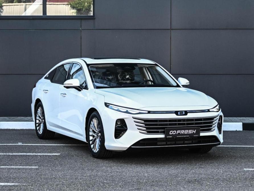 FAW Bestune B70 I Рестайлинг Новороссийск  - изображение 1