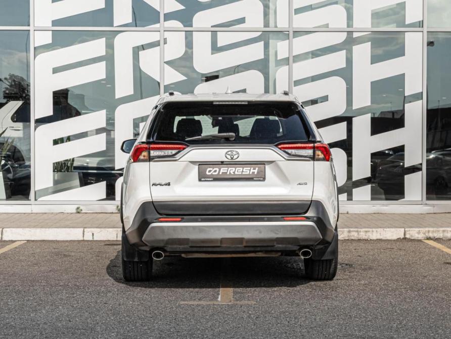 Toyota RAV4 V (XA50) Краснодар  - изображение 4