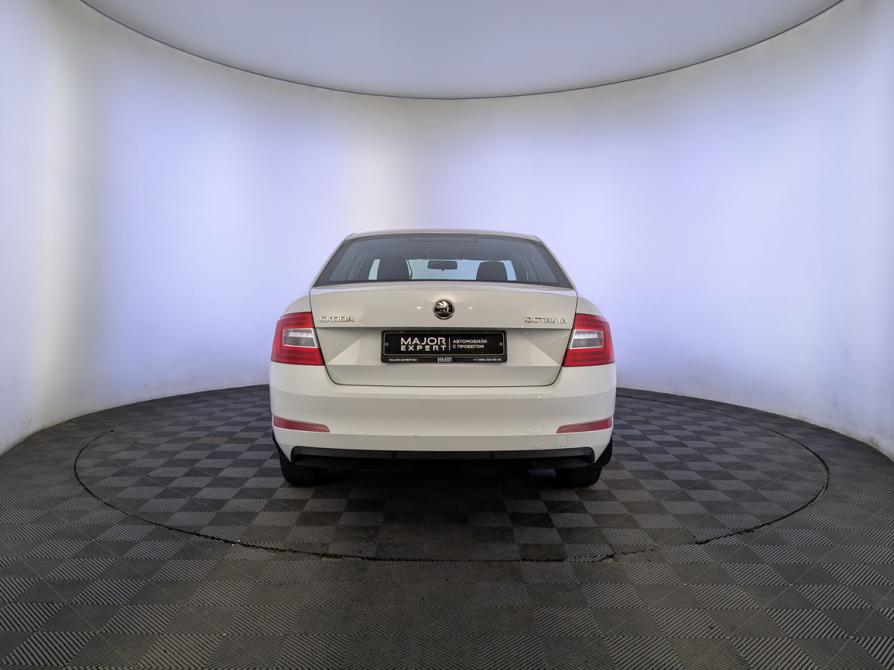 Skoda Octavia III (A7) Москва  - изображение 6