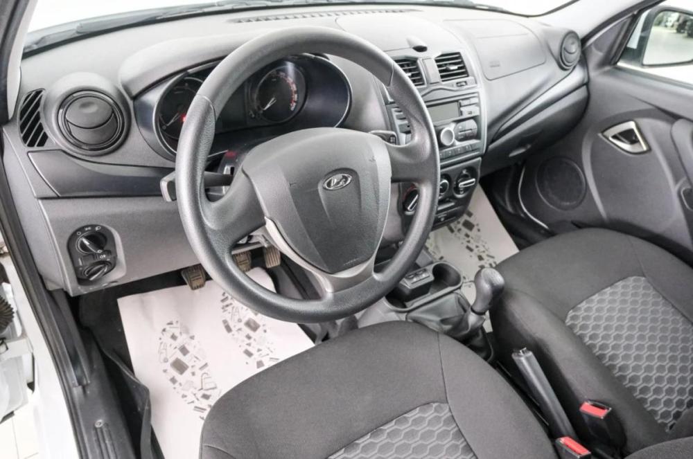 Lada (ВАЗ) Granta I Рестайлинг Красноярск  - изображение 9