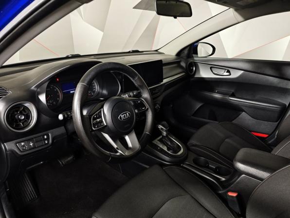 Kia Cerato IV с пробегом 2021 года, цена 1 395 000 рублей, 269427 км, седан, Автокод Объявления