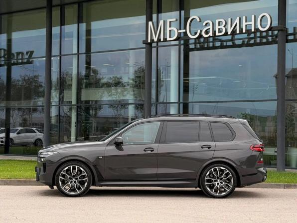 BMW X7 I (G07) Рестайлинг с пробегом 2024 года, цена 16 300 000 рублей, 41964 км, внедорожник, Автокод Объявления