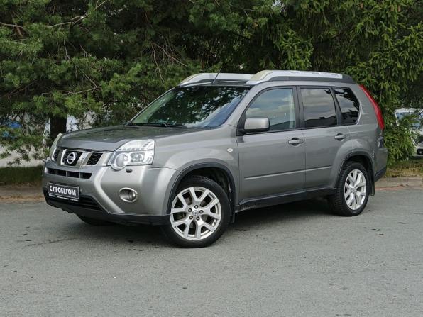 Nissan X-Trail II Рестайлинг с пробегом 2011 года, цена 1 019 000 рублей, 302484 км, внедорожник, Автокод Объявления