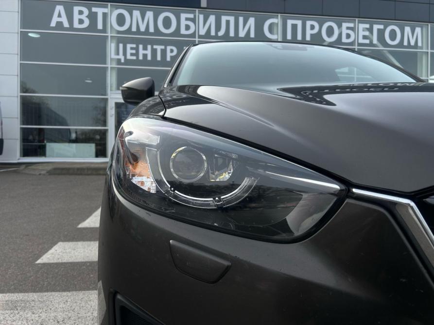 Mazda CX-5 I Рестайлинг Тверь  - изображение 11