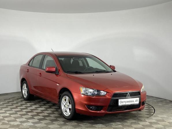 Mitsubishi Lancer X с пробегом 2008 года, цена 680 000 рублей, 251028 км, седан, Автокод Объявления