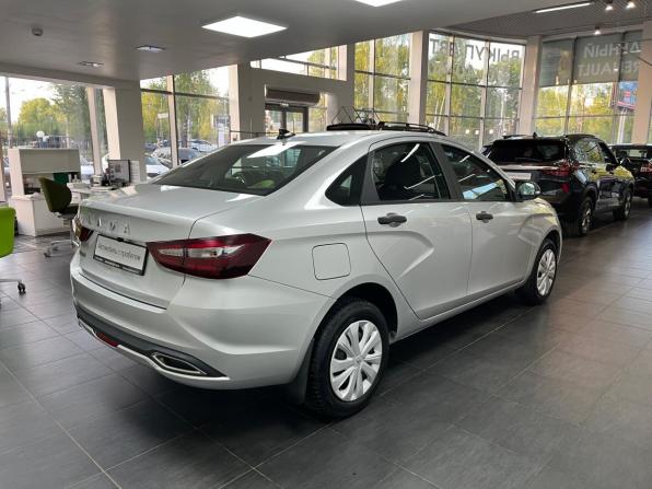 Lada (ВАЗ) Vesta I Рестайлинг (NG) с пробегом 2024 года, цена 1 298 000 рублей, 12449 км, седан, Автокод Объявления