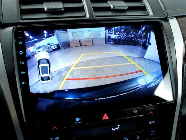 Toyota Camry VII (XV50) Рестайлинг с пробегом 2016 года, цена 1 748 000 рублей, 233303 км, седан, Автокод Объявления