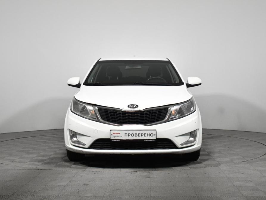 Kia Rio III Санкт-Петербург  - изображение 2