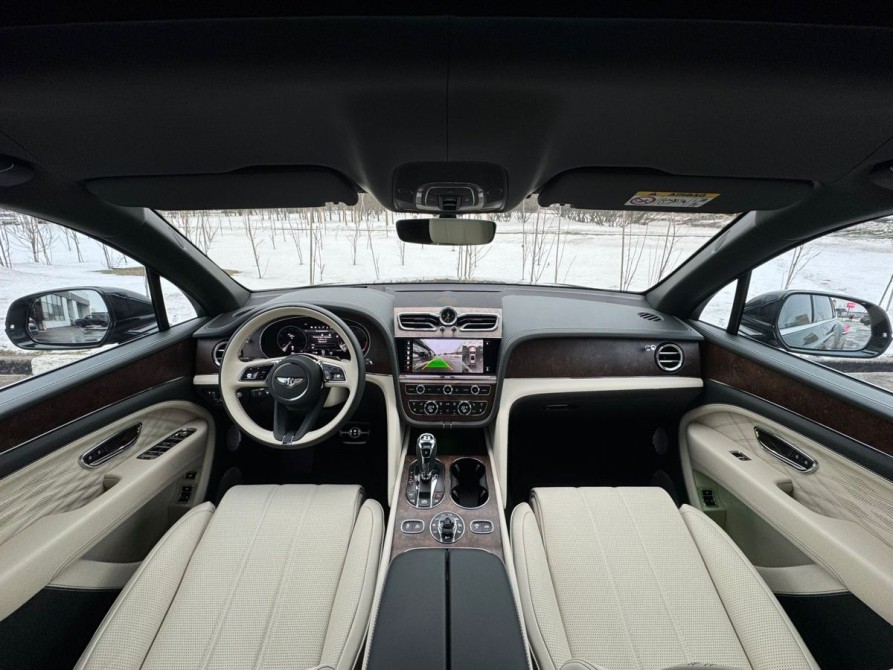 Bentley Bentayga I Рестайлинг Москва  - изображение 5