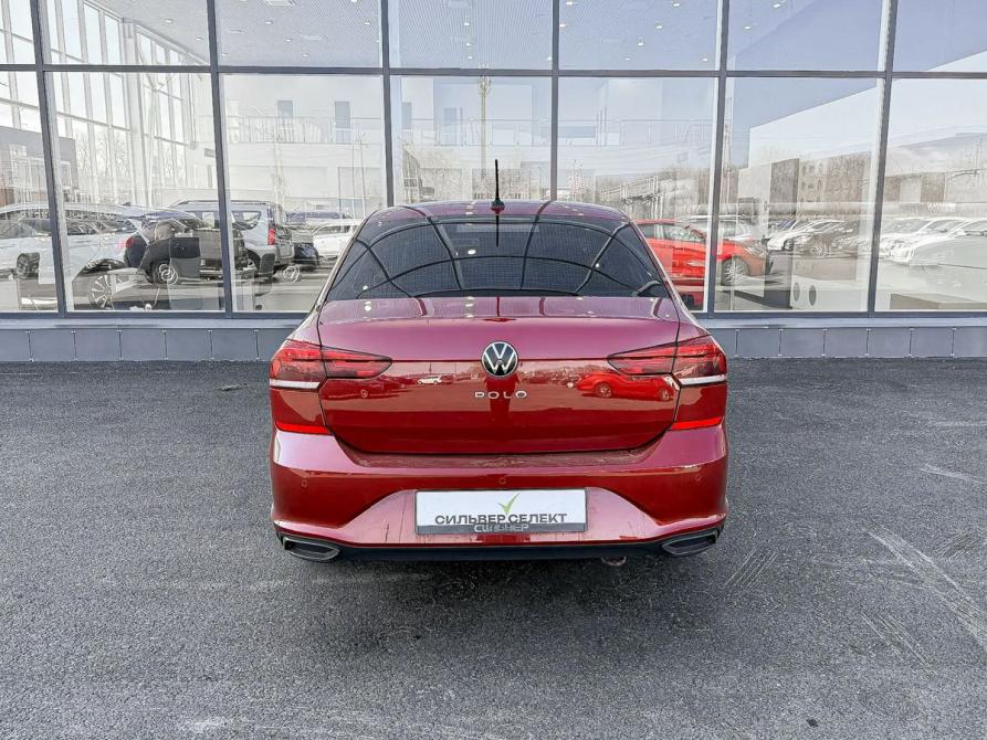 Volkswagen Polo VI Курган  - изображение 4