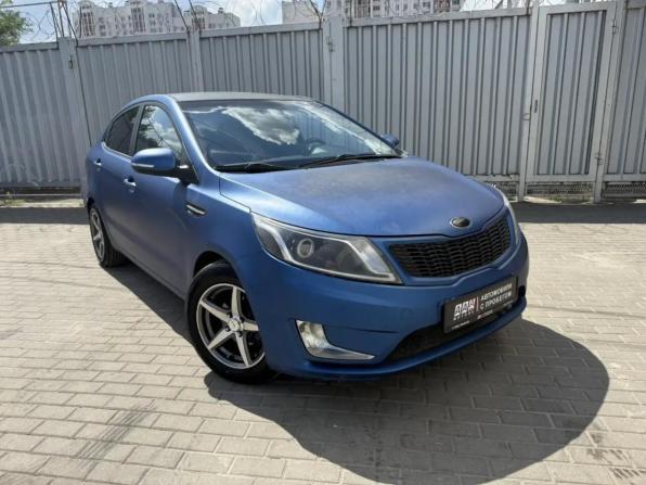 Kia Rio III с пробегом 2013 года, цена 799 000 рублей, 102300 км, седан, Автокод Объявления