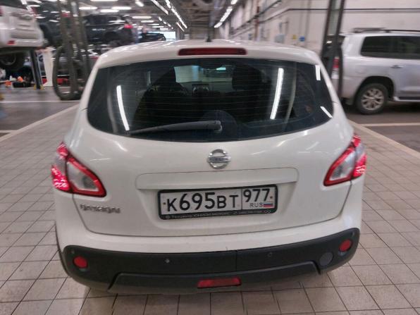 Nissan Qashqai I Рестайлинг с пробегом 2010 года, цена 767 000 рублей, 141000 км, внедорожник, Автокод Объявления
