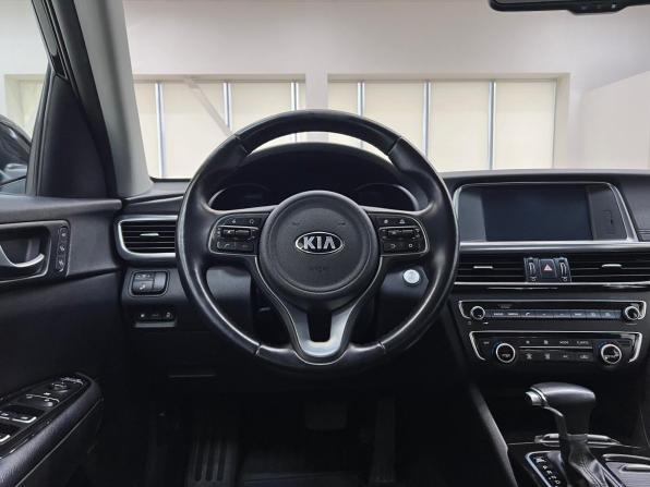 Kia Optima IV с пробегом 2017 года, цена 2 099 000 рублей, 43187 км, седан, Автокод Объявления