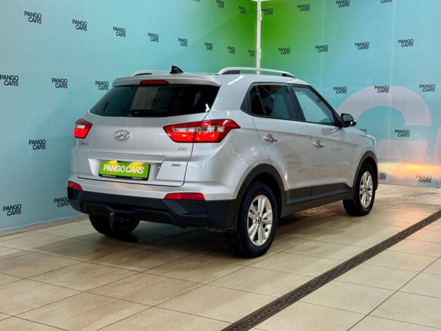 Hyundai Creta I Набережные Челны  - изображение 3
