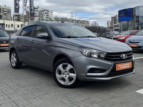 Lada (ВАЗ) Vesta I с пробегом 2017 года, цена 720 000 рублей, 122000 км, седан, Автокод Объявления
