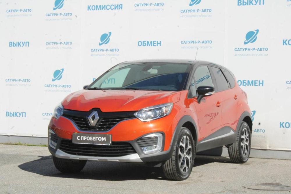 Renault Kaptur I Пермь  - изображение 1
