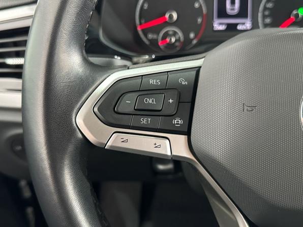 Volkswagen Polo VI с пробегом 2021 года, цена 1 849 000 рублей, 22664 км, лифтбек, Автокод Объявления
